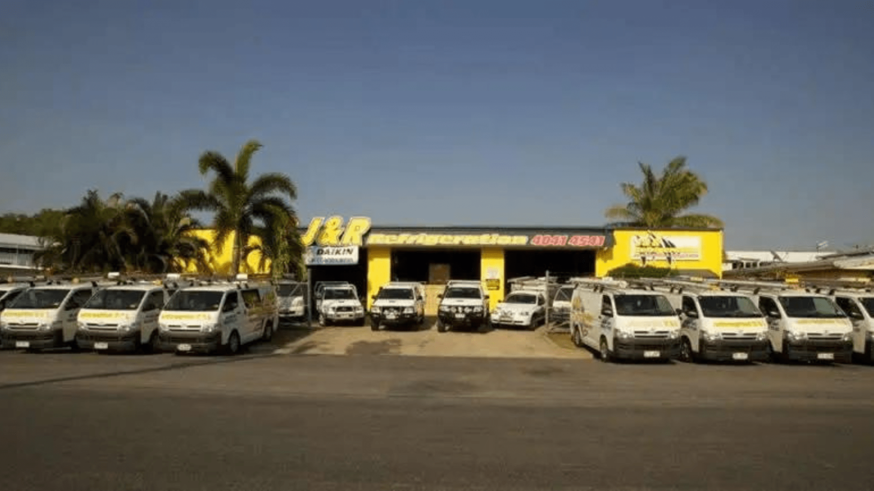 J & R Refrigeration