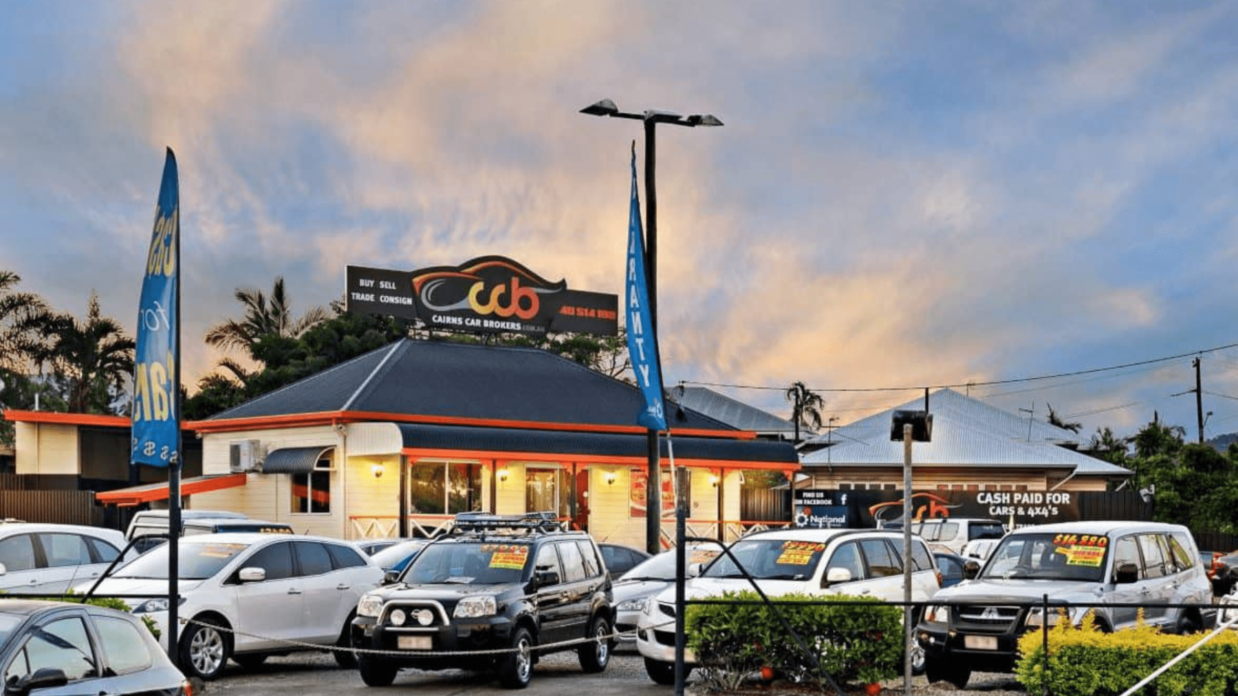 Cairns Car Brokers