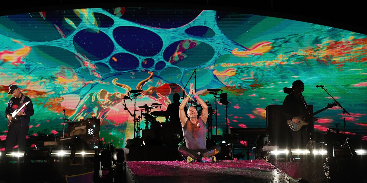 Coldplay Delights Australian Fans with Four New 2024 Tour Dates Star 1027