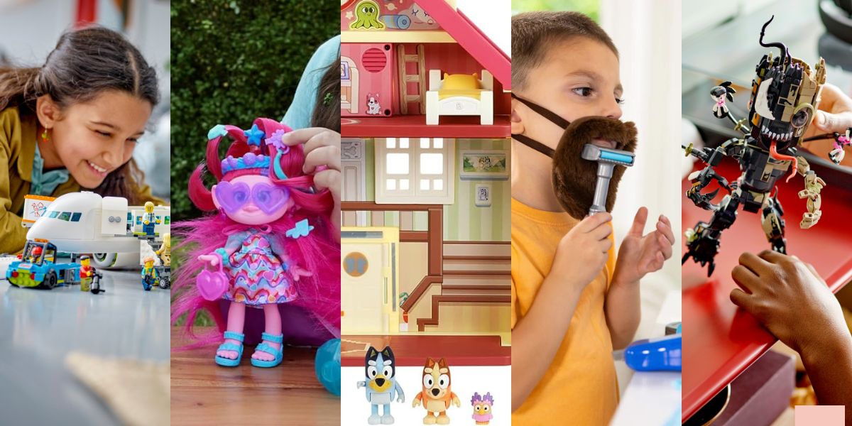 Top Ten Toys for Christmas 2023 Star 1027