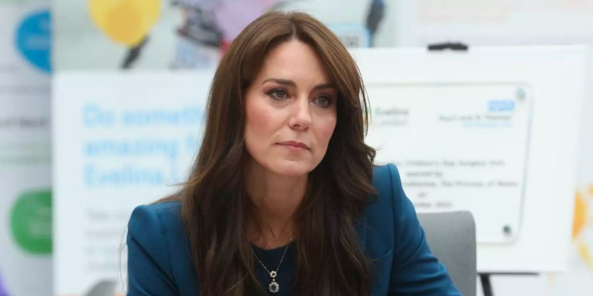 Kate Middleton Reportedly Kept Health Issues Hidden from Close Friends