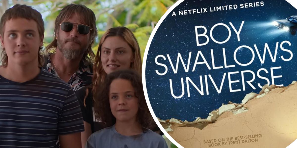 New Australian Netflix Series a 10 out of 10 Star 1027