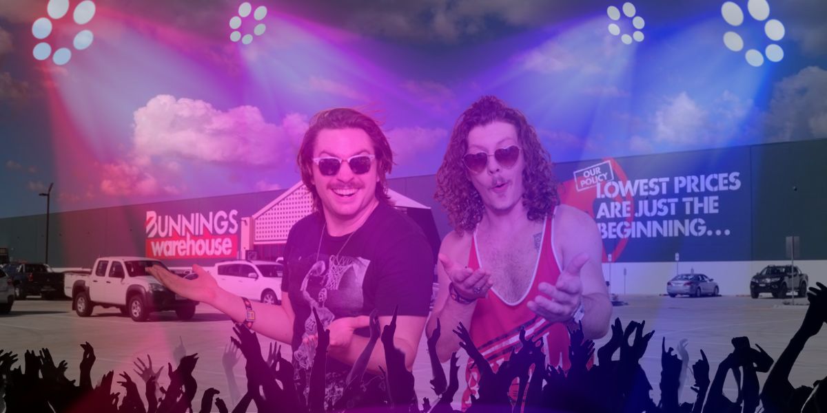 Bunnings Confirms Peking Duk Rave After Successful TikTok Campaign Star 1027