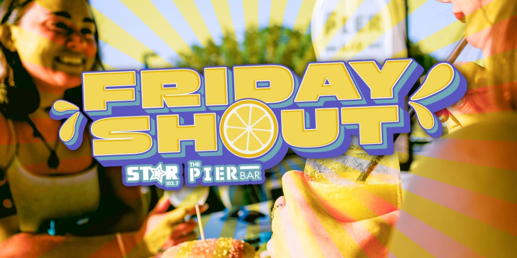 Friday Shout