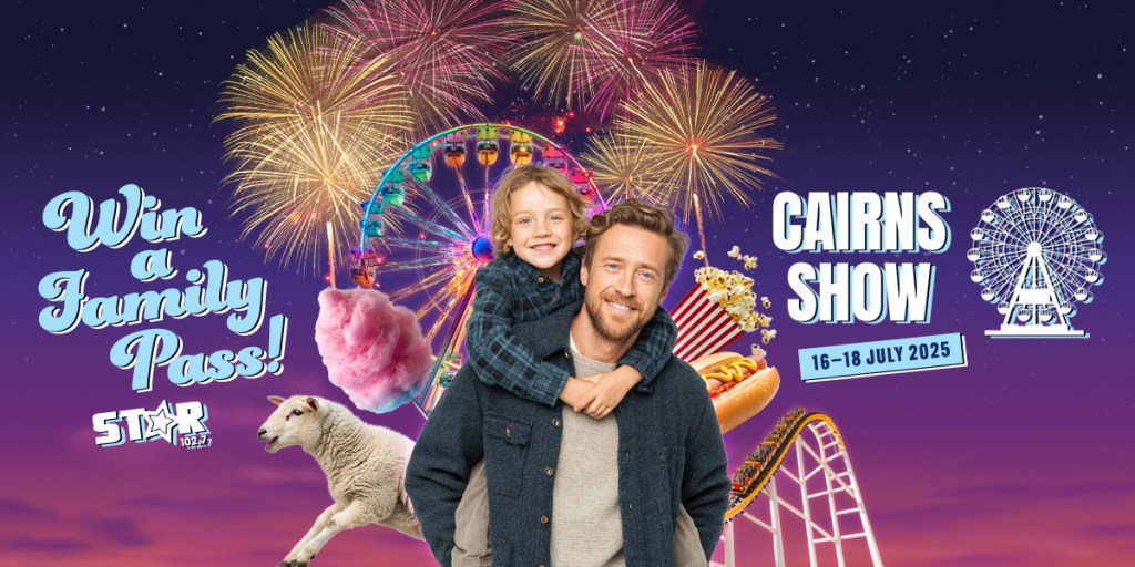 Win a Family Pass to the Cairns Show!