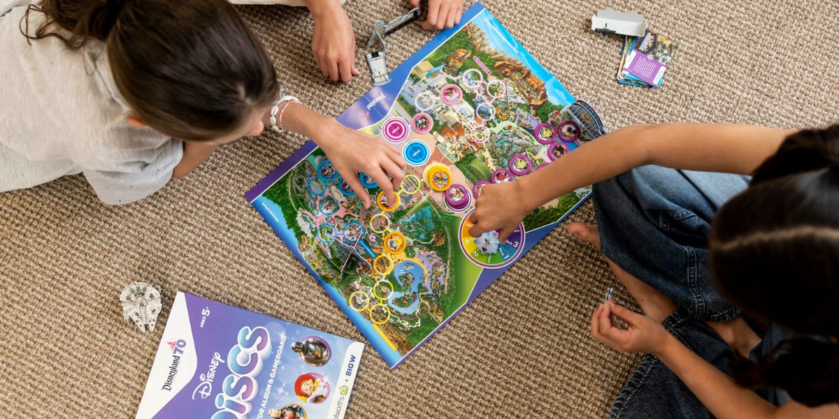 Where to Get the New Disney Discs Collectibles - Star 1027