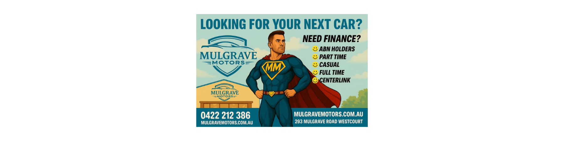 Mulgrave Motors