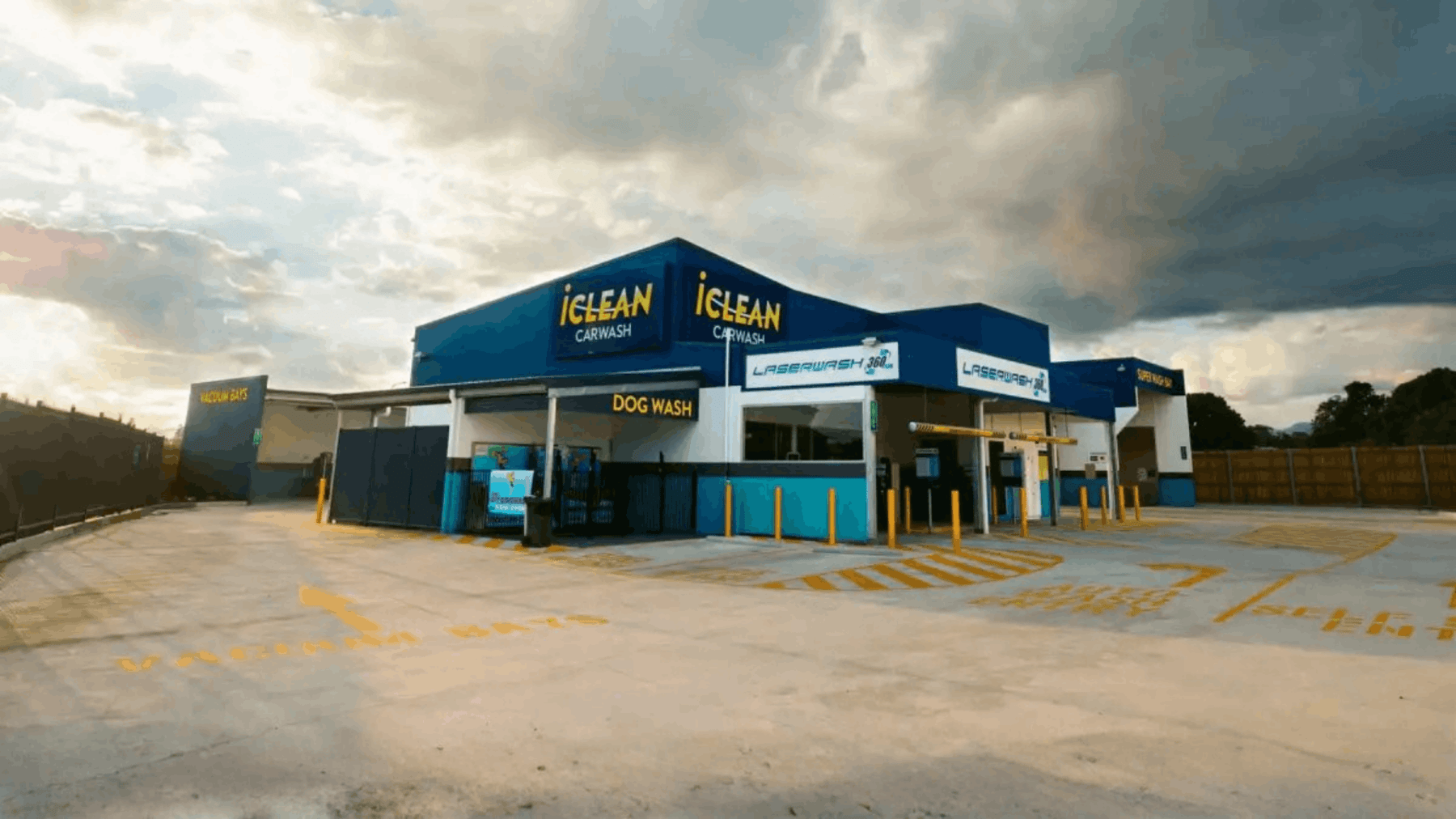 iClean Car Wash