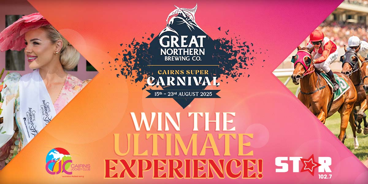 Win - The Great Northern Brewing Co. Cairns Super Carnival
