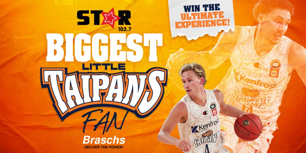 Biggest Little Taipans Fan