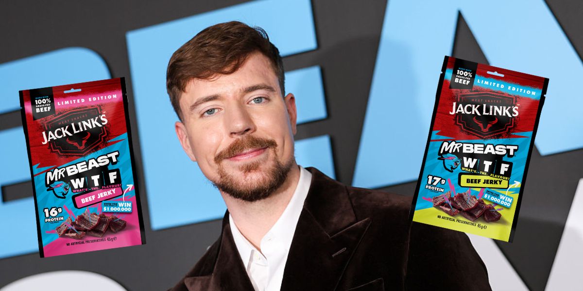 MrBeast is Giving Away $1 Million to an Aussie Beef Eater - Star 1027