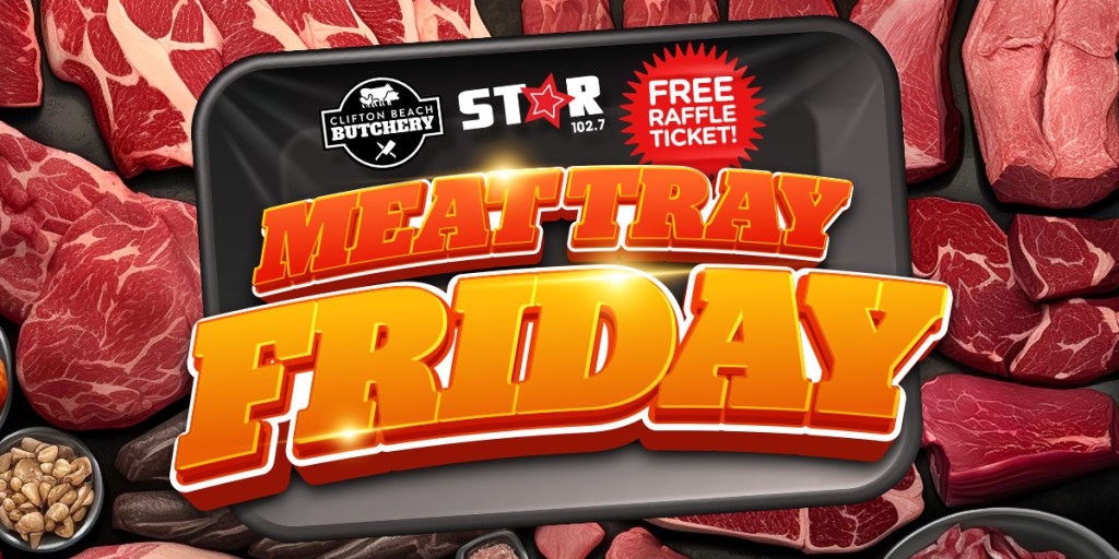 Johnny & Inkie’s Meat Tray Friday