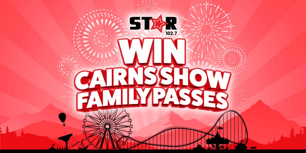 Win a Family Pass to the Cairns Show