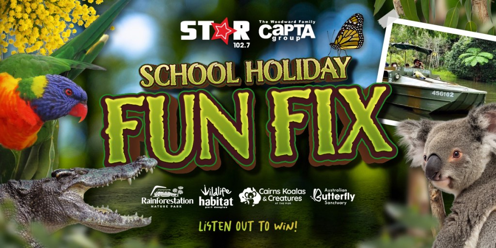 Star 102.7’s Fun Fix