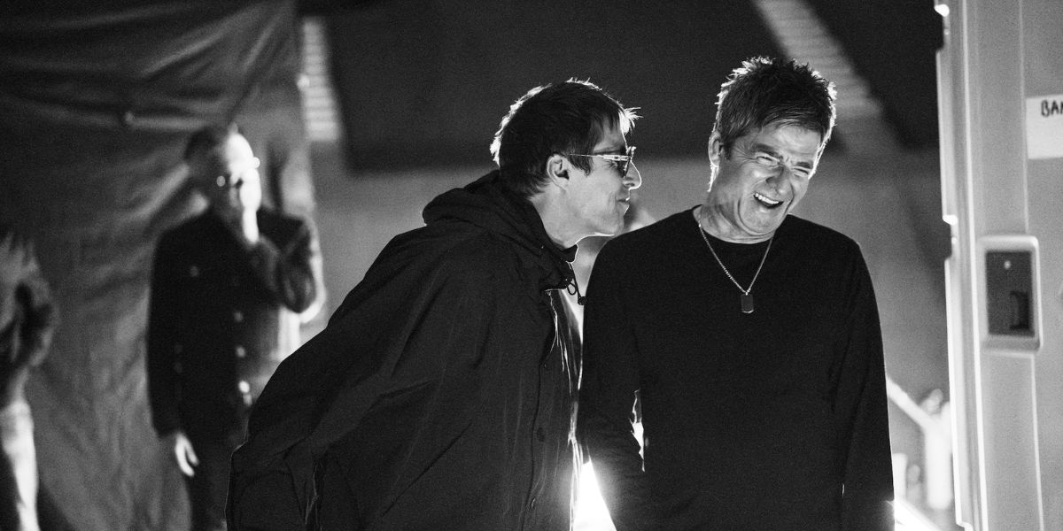 The Oasis Comeback You Didn't Think Would Happen Is Finally