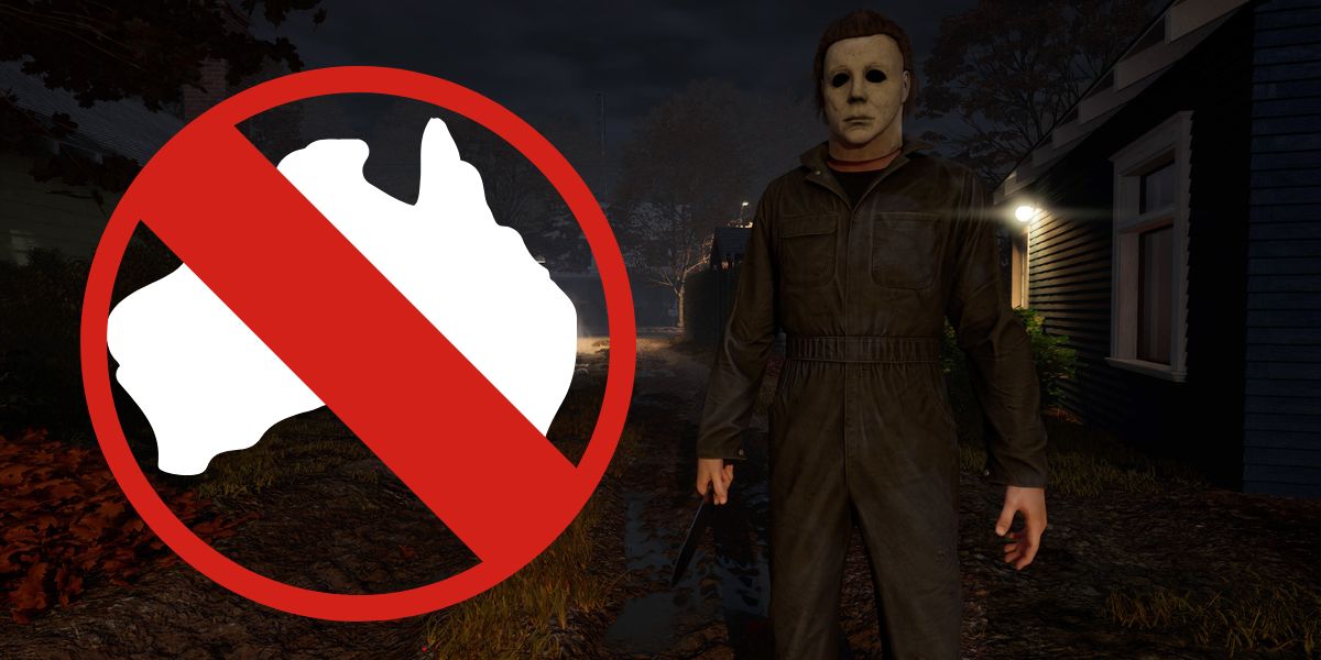 Photo: Star1027 L'Australian Classification Board Interdit Halloween: The Game
