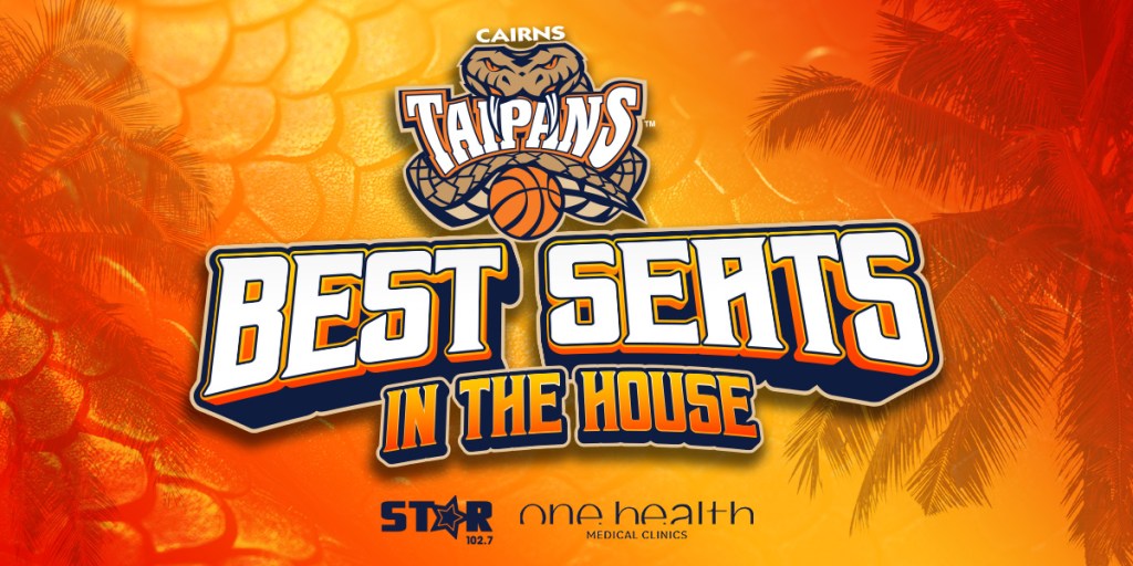 Star 102.7’s Best Seats In The House