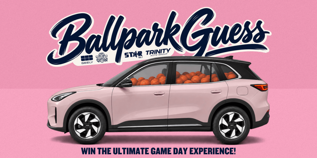 Star 102.7’s Ballpark Guess