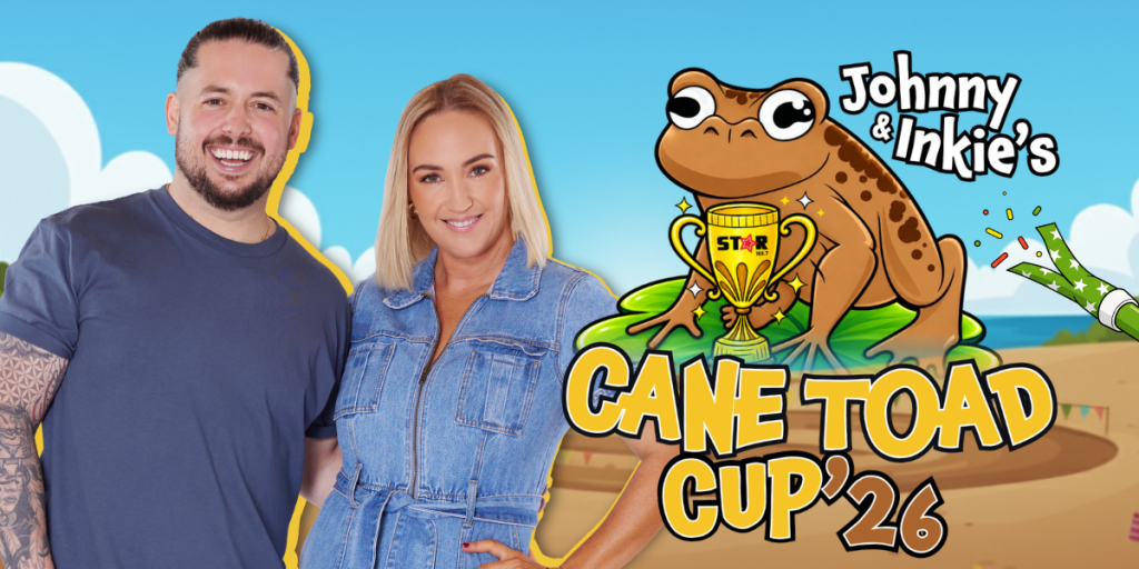 Johnny & Inkie’s Cane Toad Cup ’26